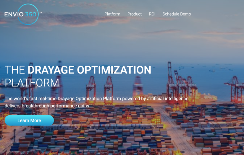 Developing the Future of Logistics with Envio360 screenshot 1